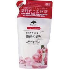 マイランドリー 薔薇の香り 詰替用 480ml