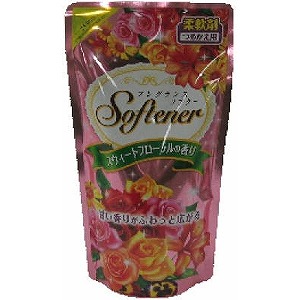 フレグランスソフター スウィートフローラルの香り 詰替 500ml