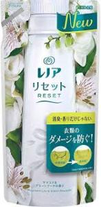 レノアリセット ヤマユリ&グリーンブーケの香り つめかえ用 480ml